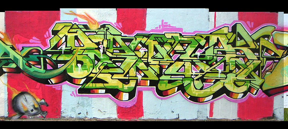 BANZAY BY UROK  MARGHERA 2007